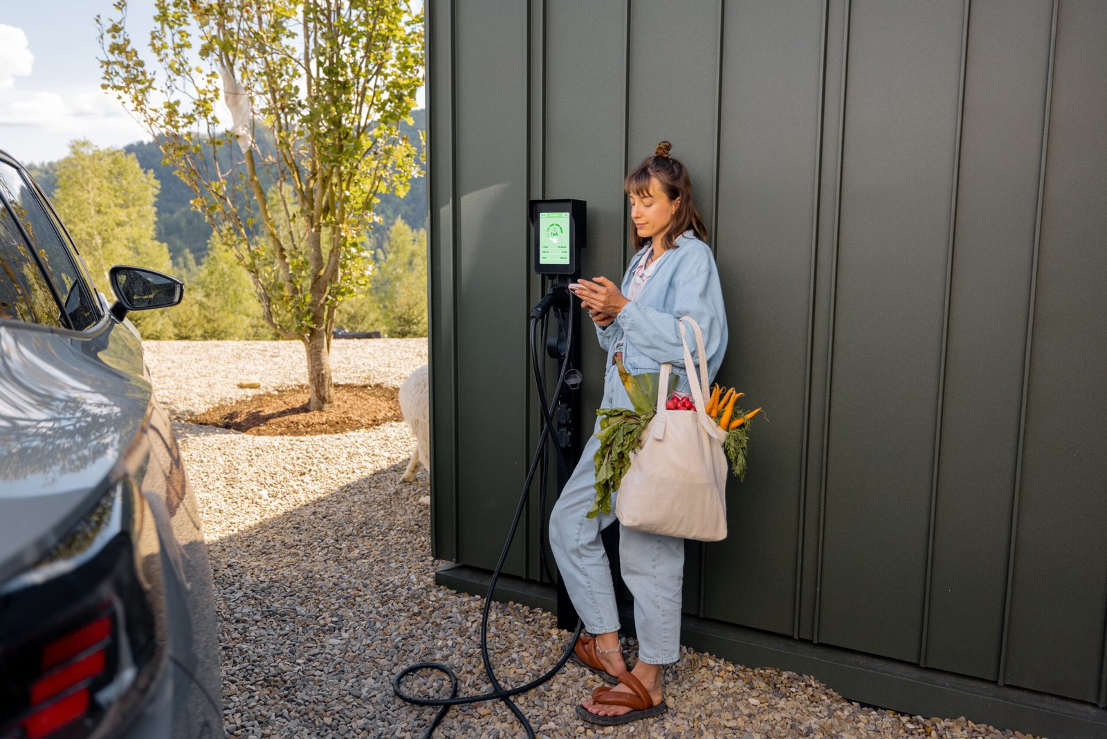 Home EV Charger